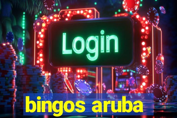 bingos aruba